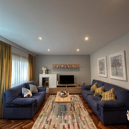 Apartamento Villaluz Монфорте-де-Лемос Экстерьер фото