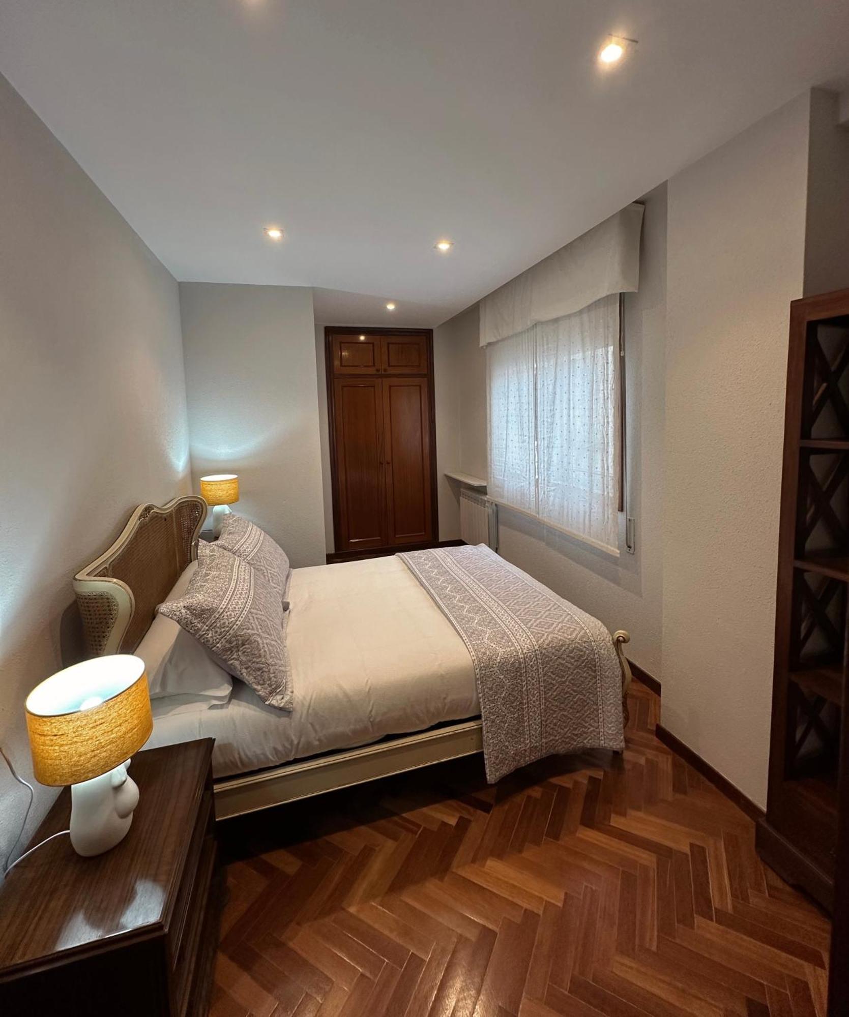 Apartamento Villaluz Монфорте-де-Лемос Экстерьер фото