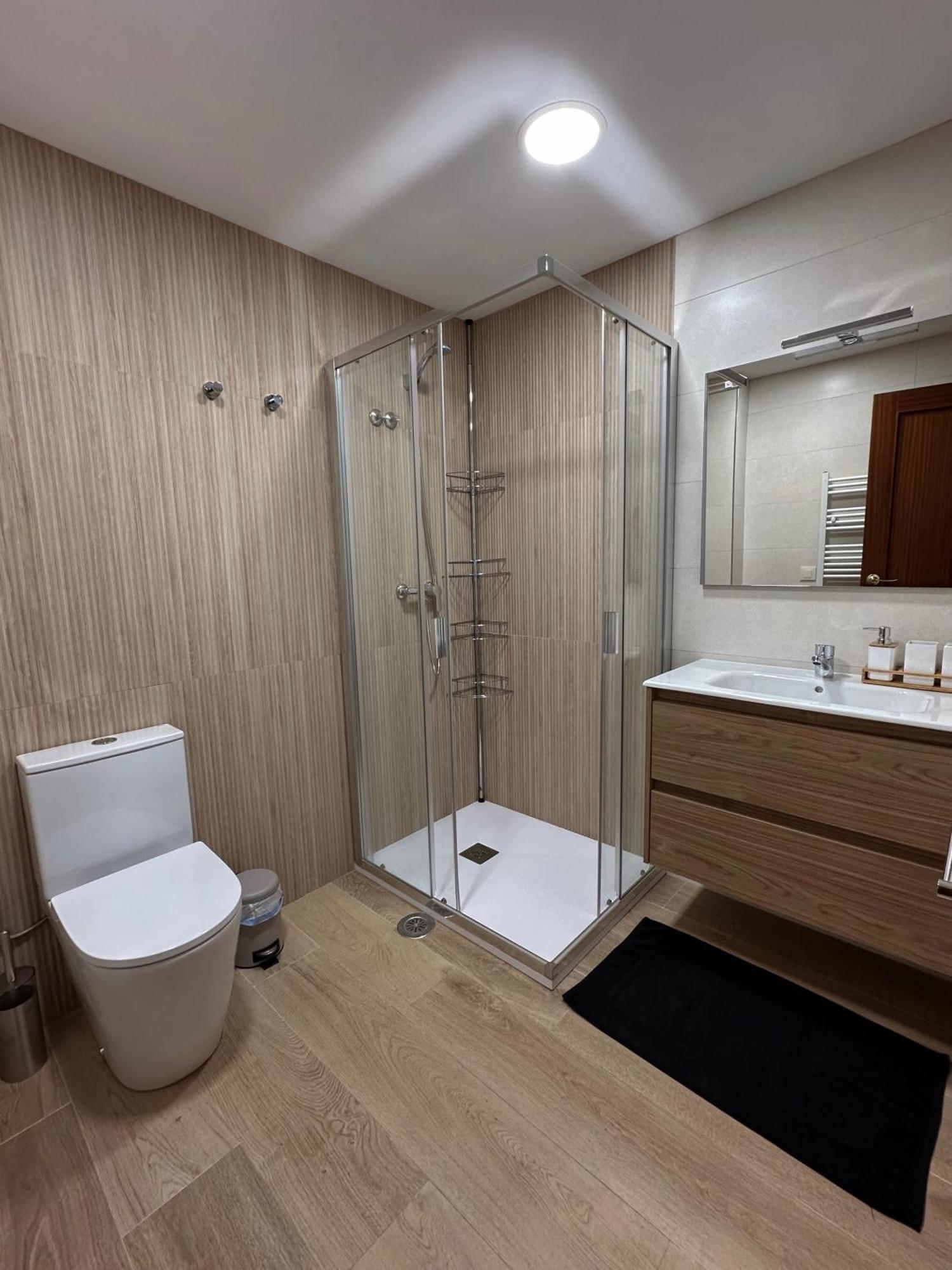 Apartamento Villaluz Монфорте-де-Лемос Экстерьер фото