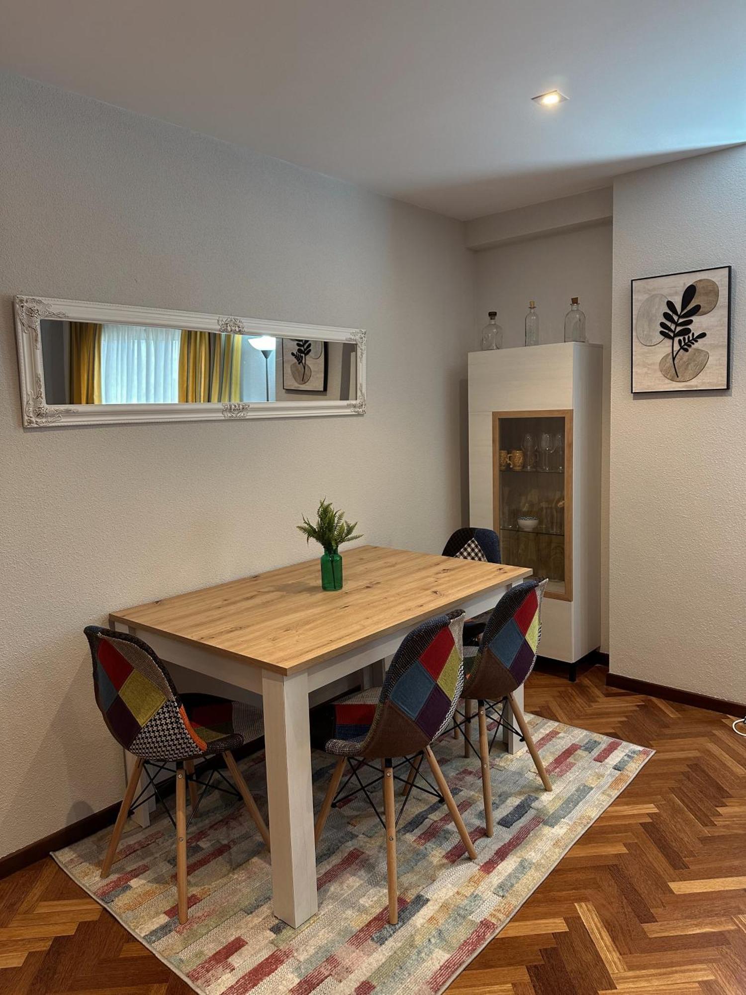 Apartamento Villaluz Монфорте-де-Лемос Экстерьер фото