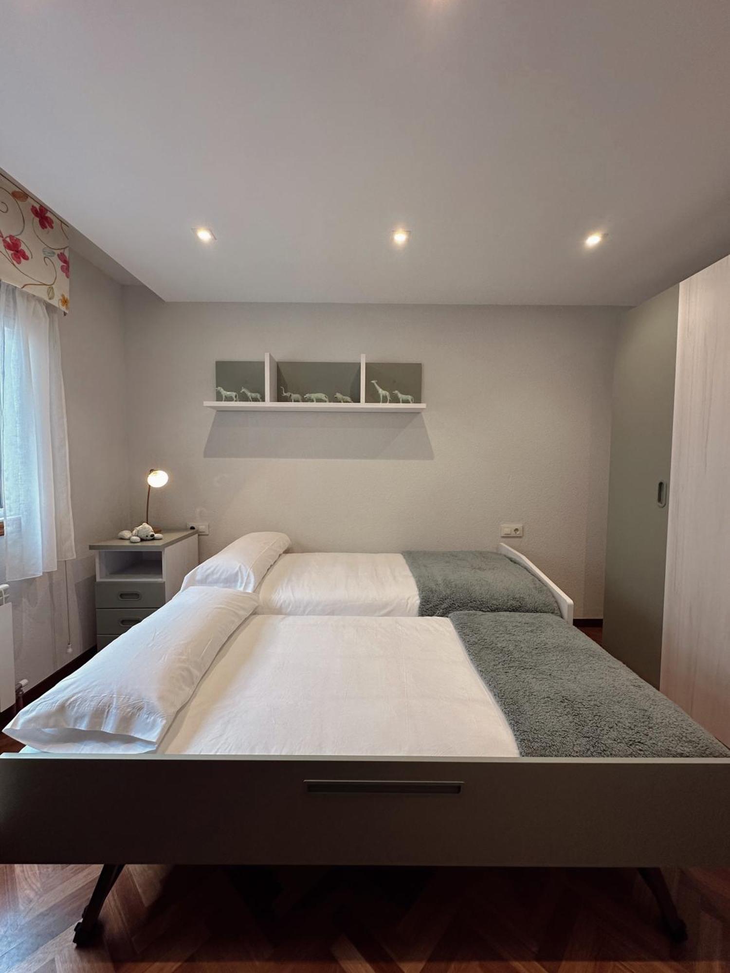 Apartamento Villaluz Монфорте-де-Лемос Экстерьер фото