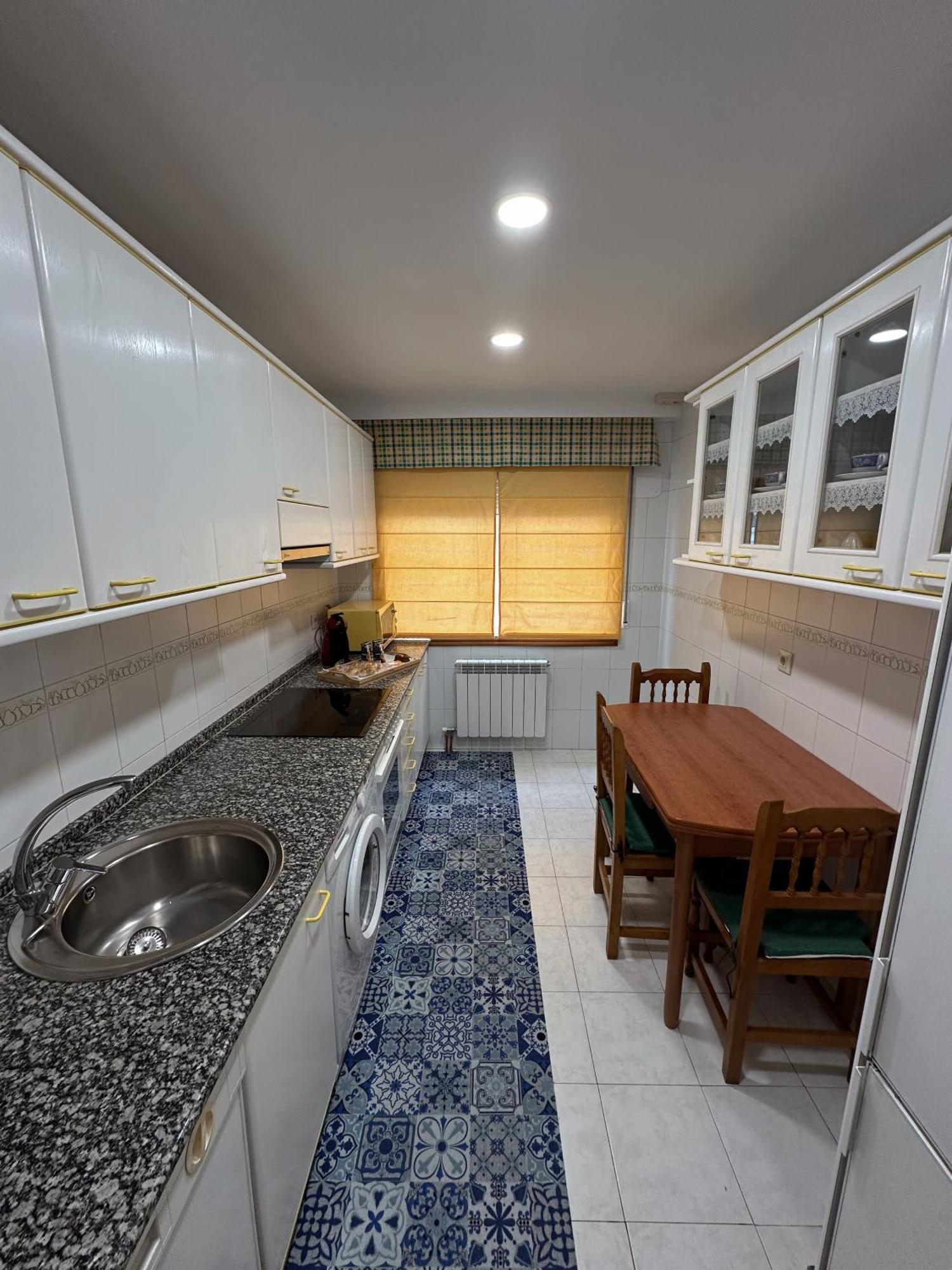 Apartamento Villaluz Монфорте-де-Лемос Экстерьер фото