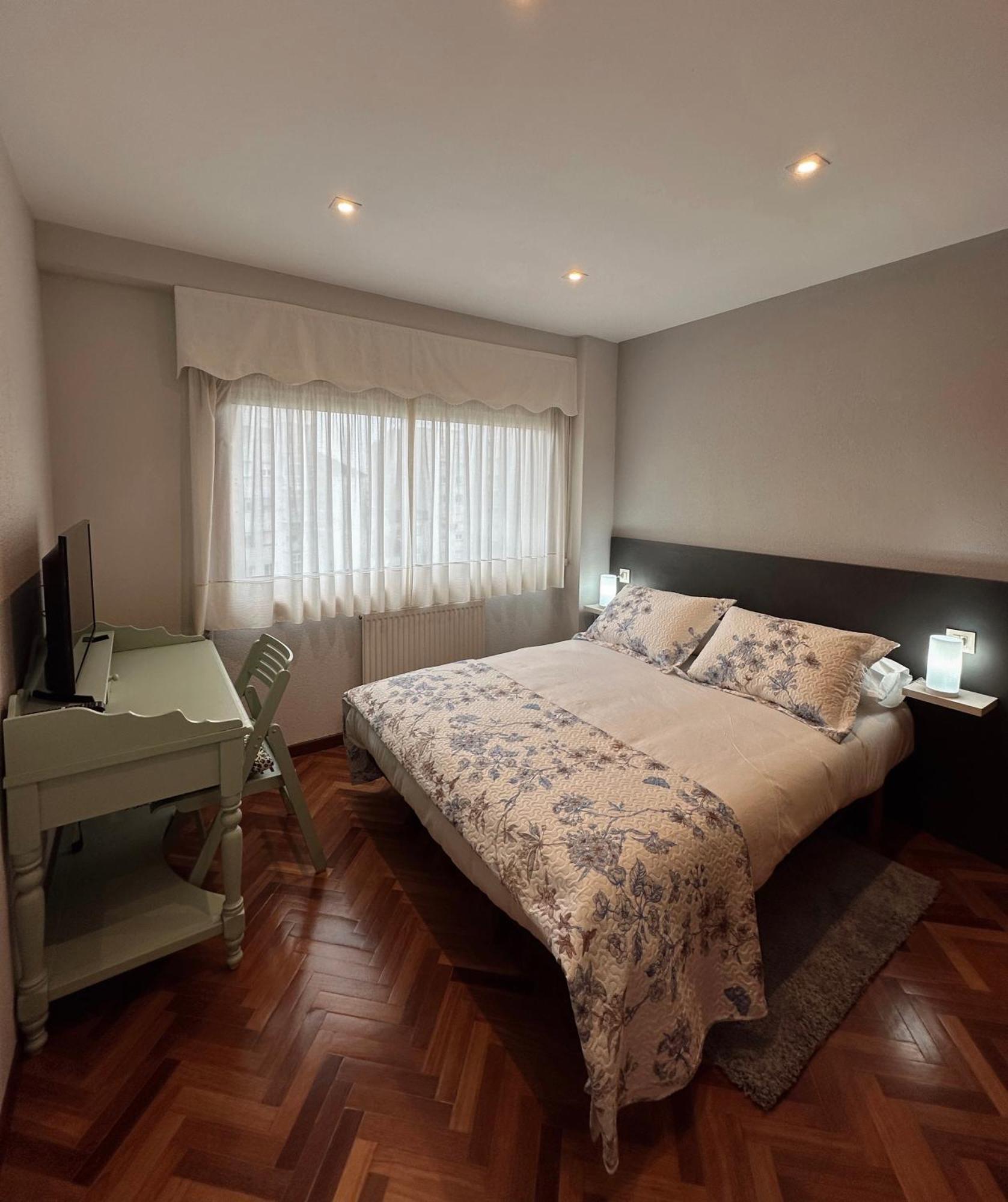 Apartamento Villaluz Монфорте-де-Лемос Экстерьер фото